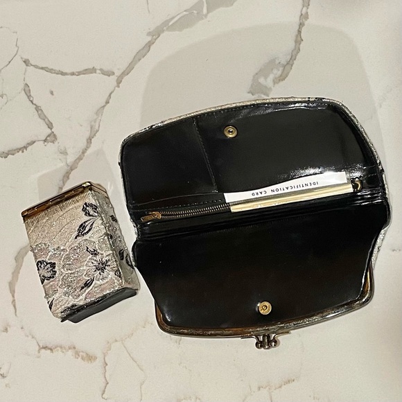 Vintage Wallet & Cigarette Case - Picture 6 of 8
